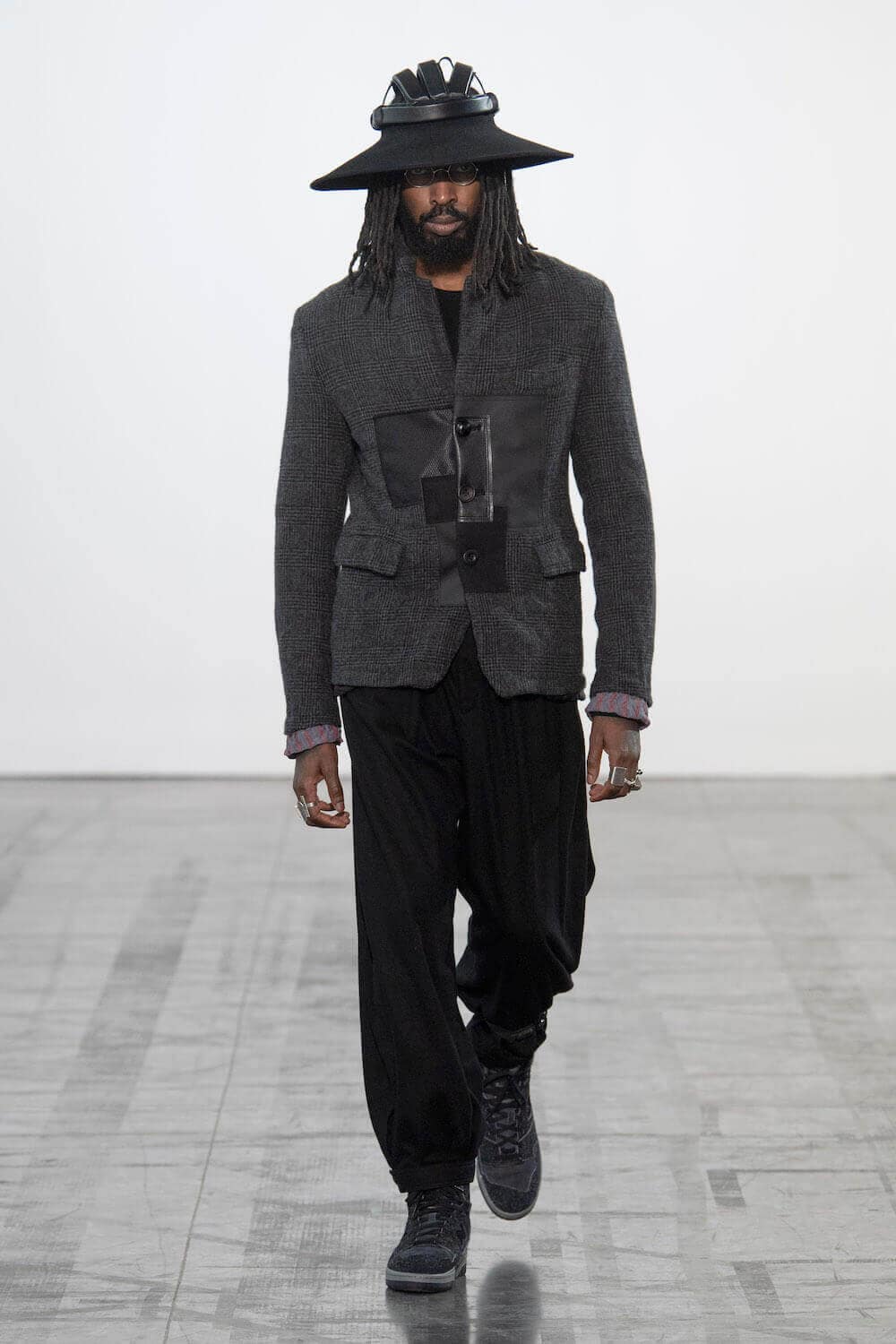 Junya Watanabe: Menswear AW23 - 10 Magazine